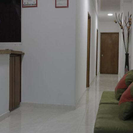 Puerto Caribe Hostal Guachaca 外观 照片