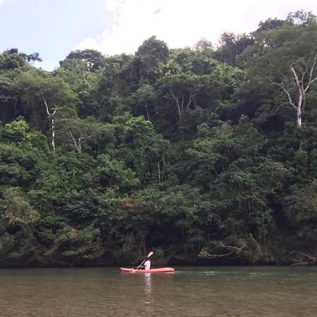 Puerto Caribe Hostal Guachaca 外观 照片