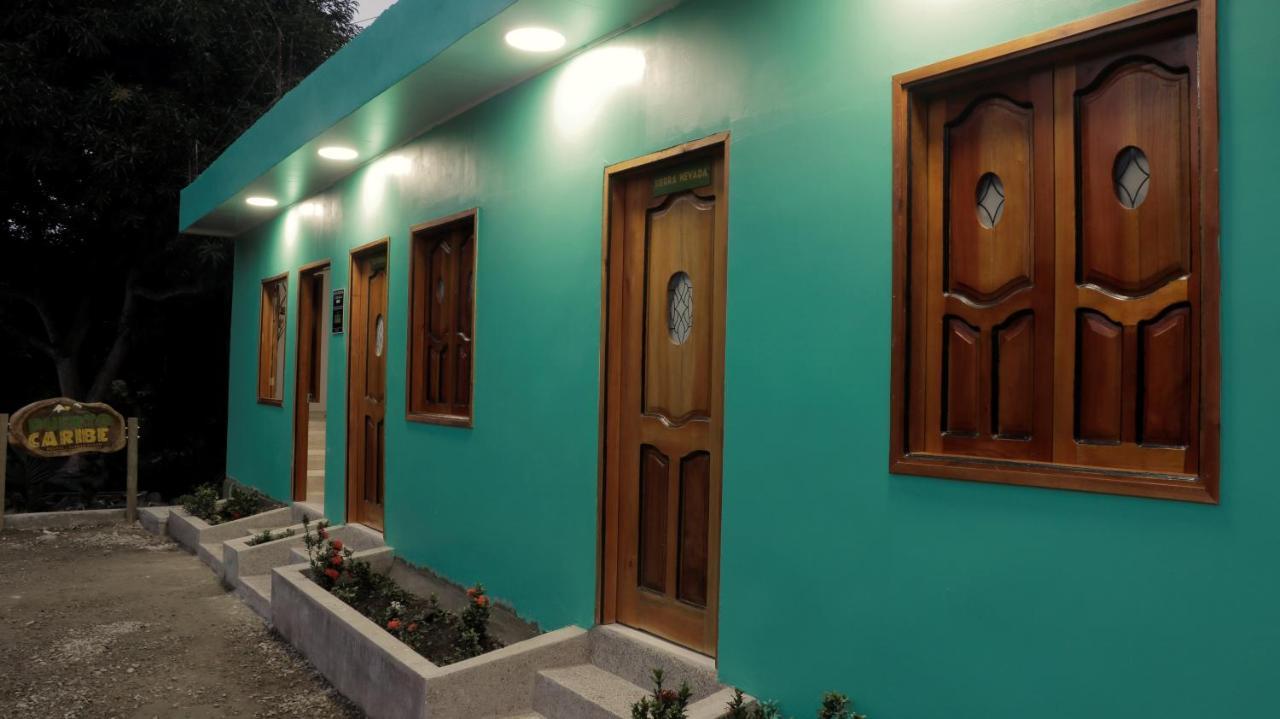 Puerto Caribe Hostal Guachaca 外观 照片