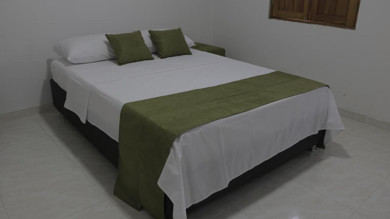Puerto Caribe Hostal Guachaca 外观 照片