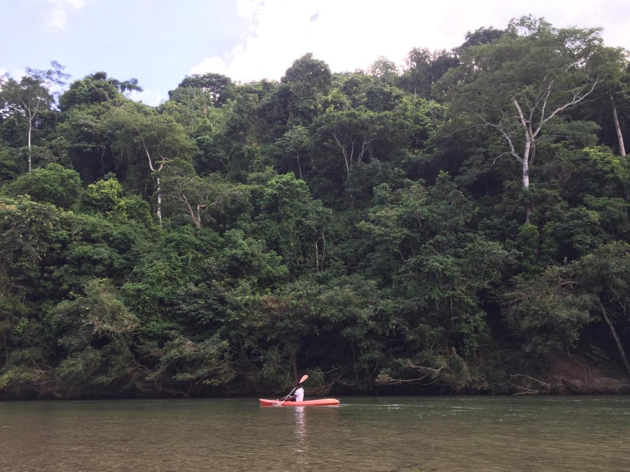 Puerto Caribe Hostal Guachaca 外观 照片