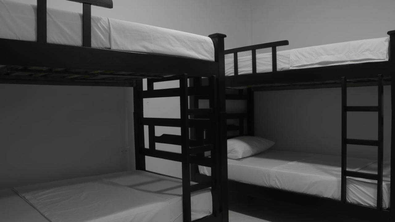 Puerto Caribe Hostal Guachaca 外观 照片