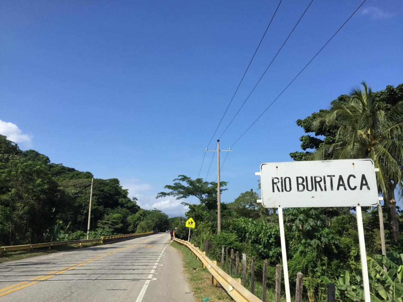 Puerto Caribe Hostal Guachaca 外观 照片