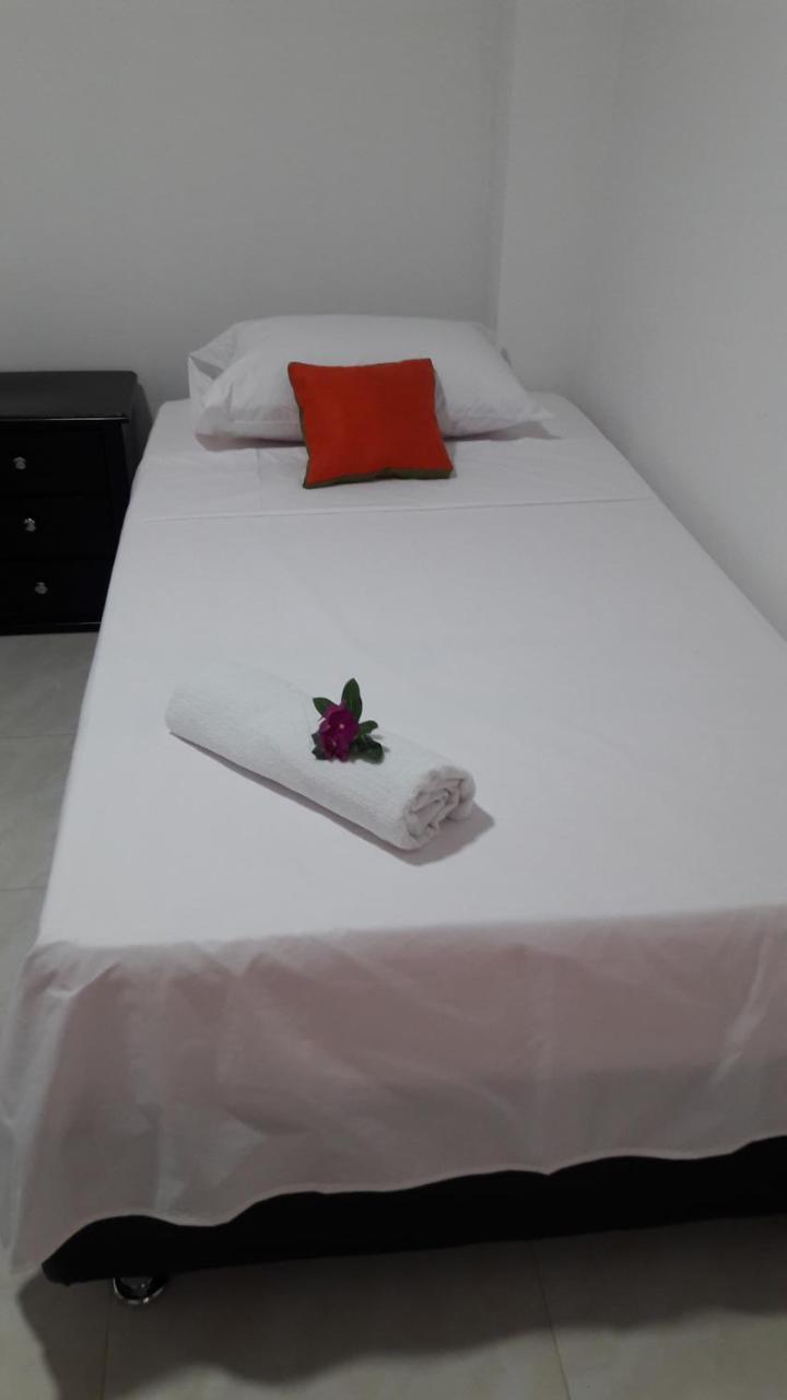 Puerto Caribe Hostal Guachaca 外观 照片