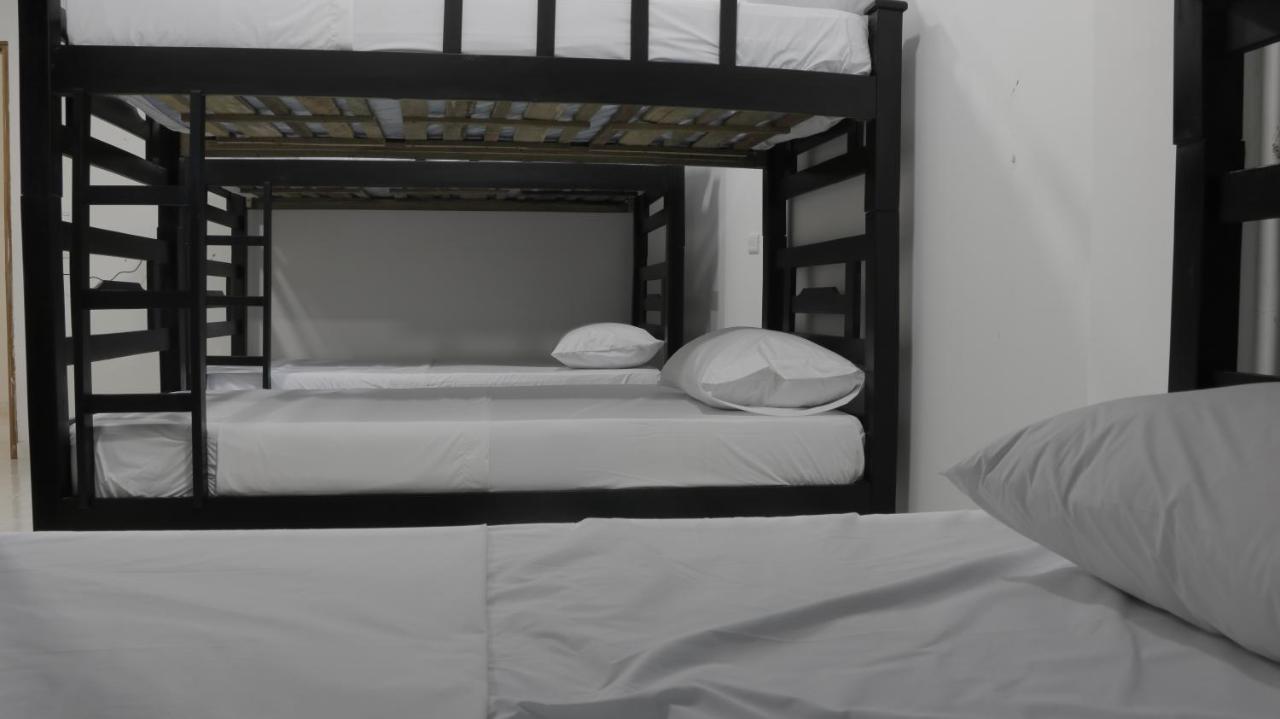 Puerto Caribe Hostal Guachaca 外观 照片